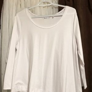 Quarter length sleeve